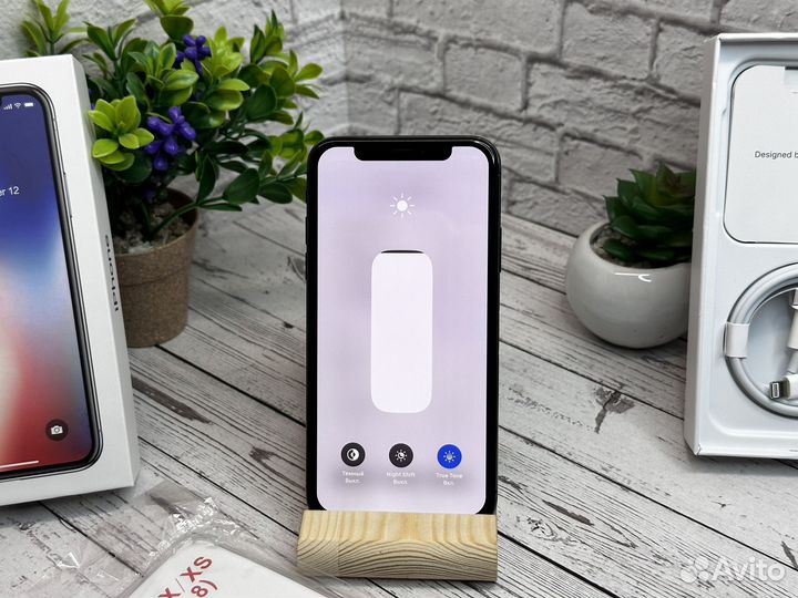 iPhone X, 256 ГБ