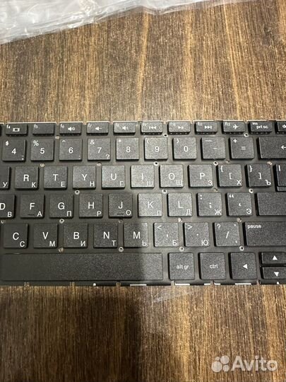 Новая клавиатура hp 15-ac 15-af 15-ay 15-ba