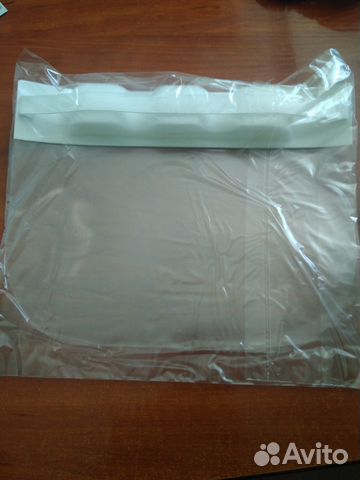 Защитный экран для лица