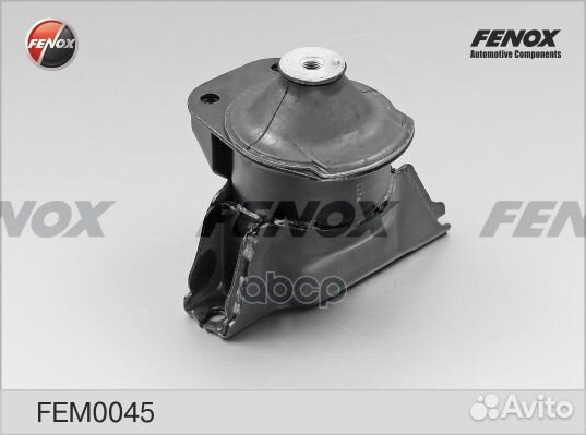 FEM0045 Опора двигателя honda civic FD 06-12 пе