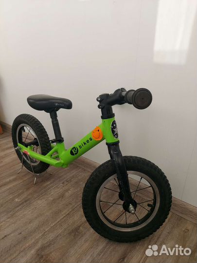 Беговел kubikes