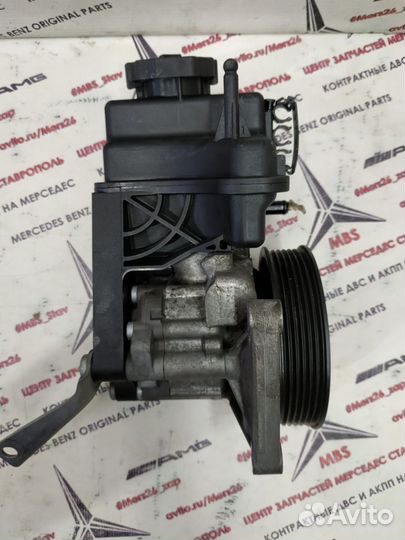 Гур om651 w204 Mercedes