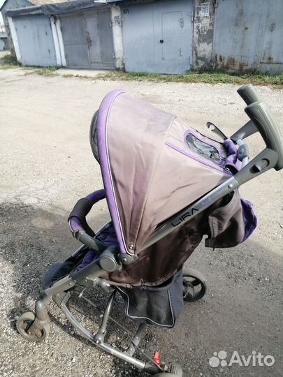 Детские коляски 2в1 бу