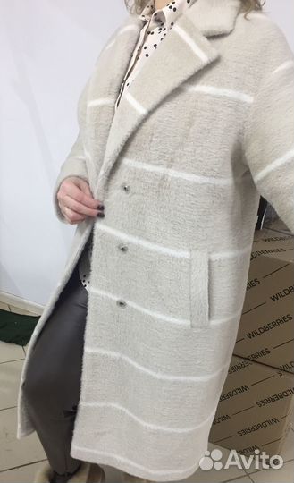 Пальто женское 48 50 новое