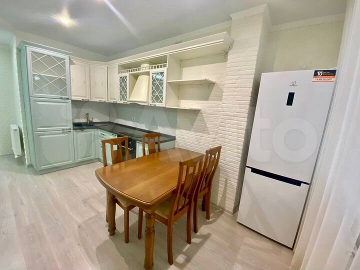 2-к. квартира, 45 м², 12/23 эт.