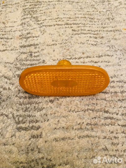 Боковые огни на спринтер 906 крафтер