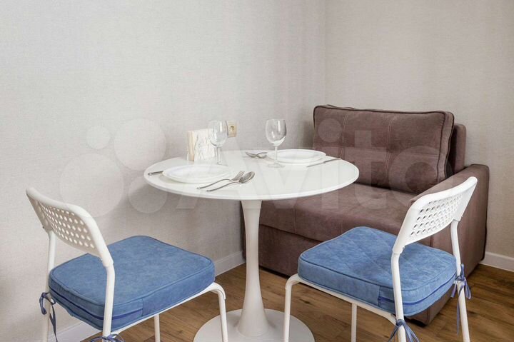 Квартира-студия, 25 м², 4/7 эт.