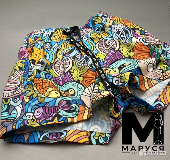 Плавательные шорты/плавки для мальчика