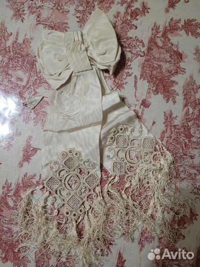 Старинный текстиль