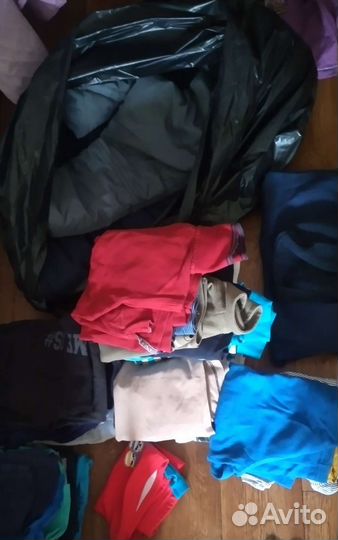 Детские вещи бесплатно