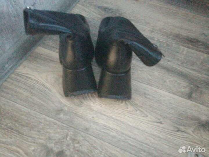 Сапоги женские