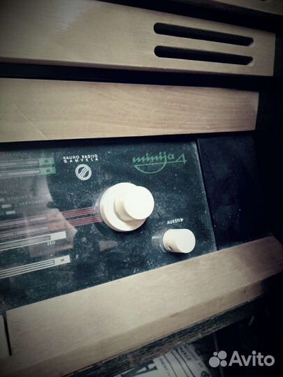 Магнитола Minija 4