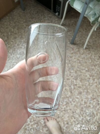 Бокал Вкусно и точка обмен