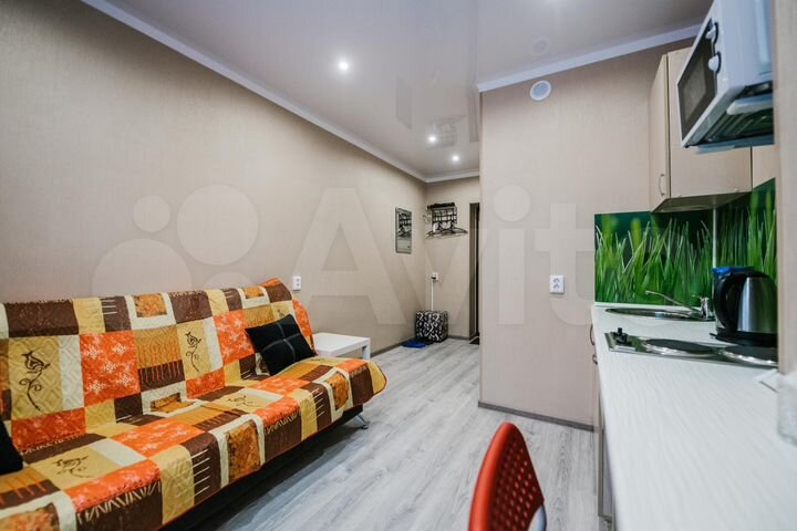 Квартира-студия, 16 м², 1/5 эт.