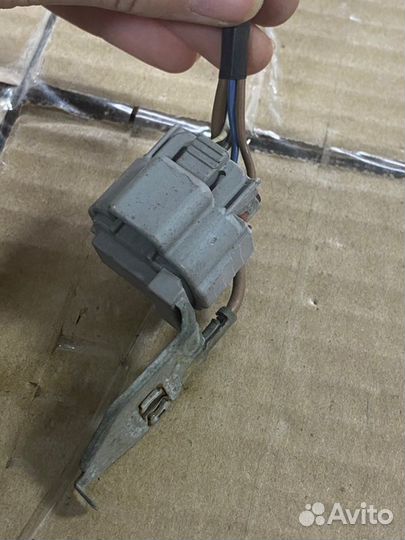 Клемма аккумулятора Toyota Camry ACV 40 2azfe 2008