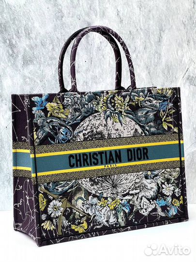 Сумка dior book tote