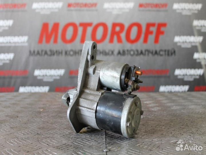 Стартер Ниссан HR12/HR15 CVT А162