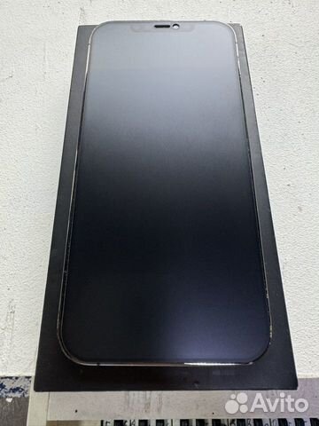 iPhone 12 Pro Max, 256 ГБ объявление продам