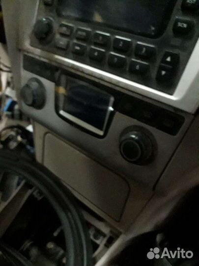 Блок климот.контроля Vortex Estina Chery Fora