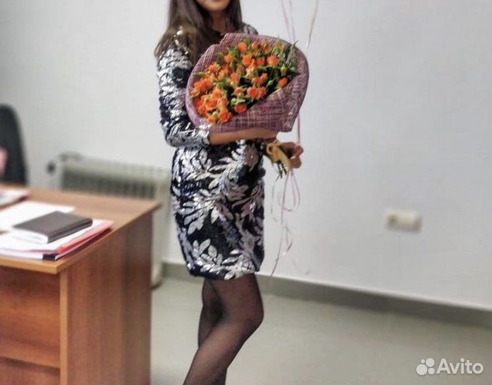 Платье 42 размер