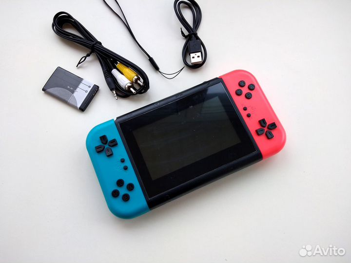 Игровая приставка GameMagic с дисплеем