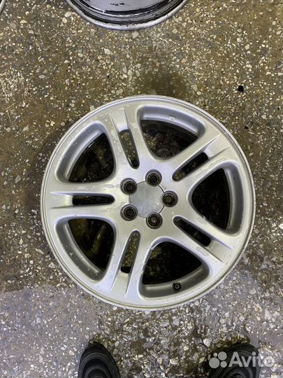 Продам диски r17 5x100