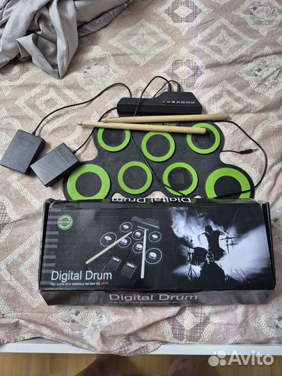 Электронные барабаны