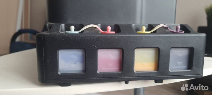 Принтер epson L120 L-series printer