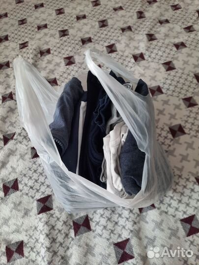 Пакет школьных вещей 140-146