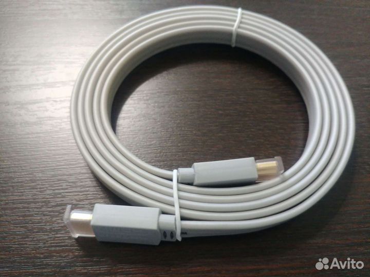 Кабель hdmi белый, wireworld island 7, дл 2 метра