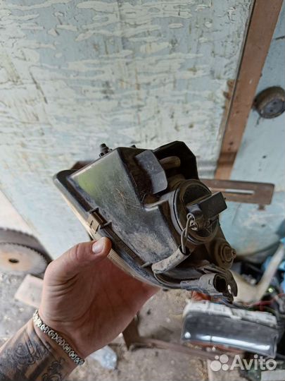 Противотуманки Toyota Celica st 202