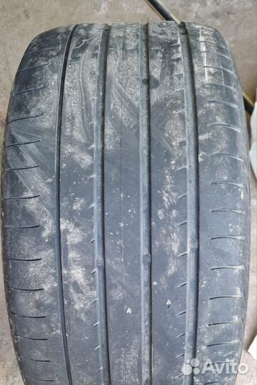 Yokohama Advan Sport V105 295/40 R20 105T