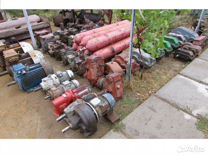 Редуктора Бу Ч (AN46)