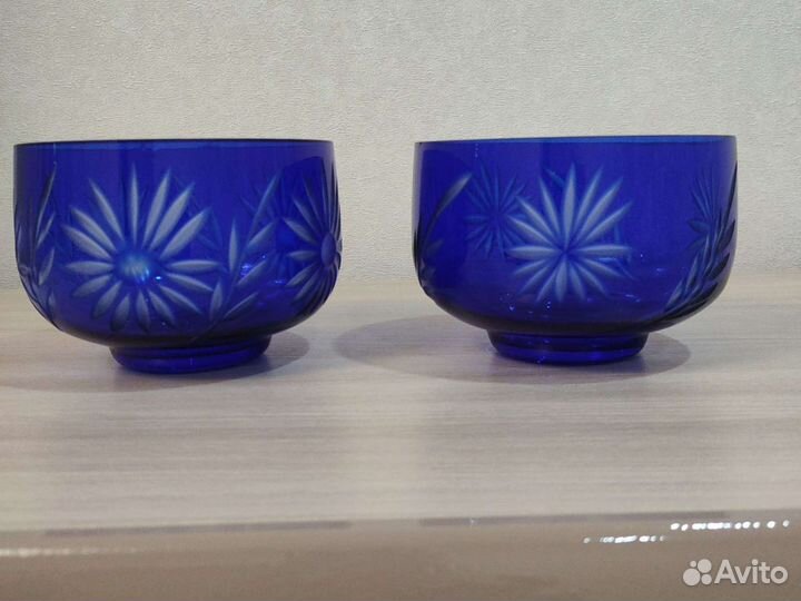 Ваза.Хрусталь СССР