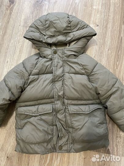 Куртка детская zara