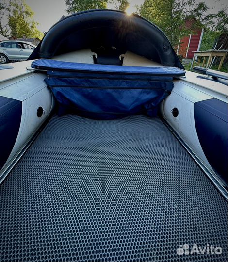 Лодка пвх Gladiator C370Al