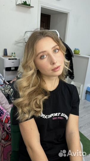 Визажист/Макияж и прически