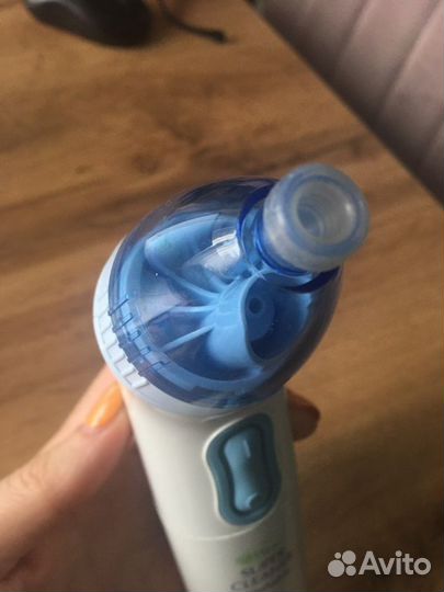Аппарат вакуумная чистка лица, Super Cleaner Washa