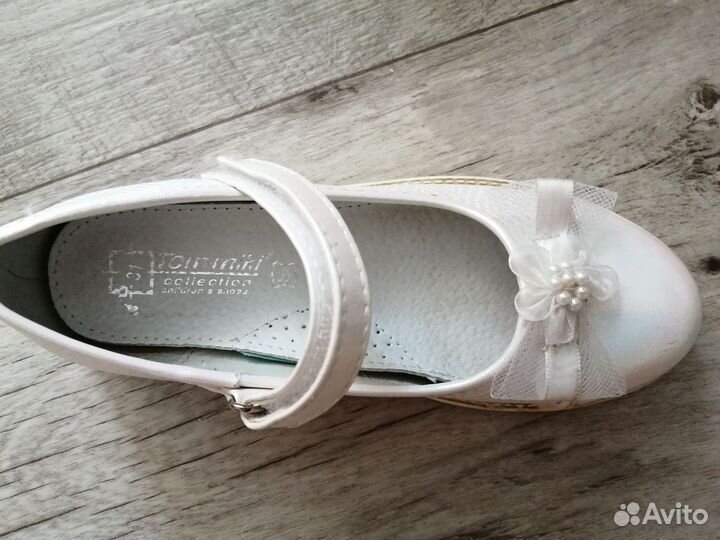 Туфли для девочки