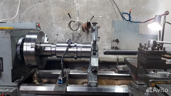 Фрезерные,слесарные, долбежные, токарные работы