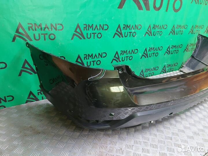 Бампер задний Nissan X-Trail 3 T32 2017-2022