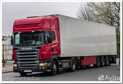 Грузоперевозки межгород от 200км и 200кг