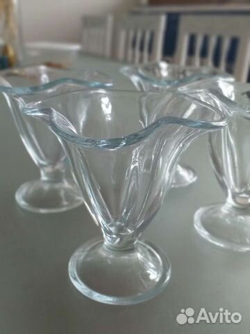 Пиалы/ креманки (новые) набор