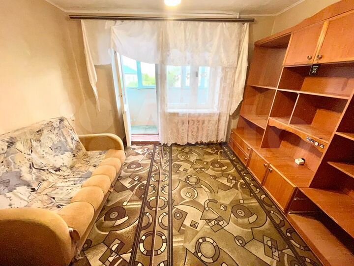 Комната 14,6 м² в 5-к., 2/5 эт.