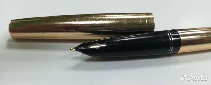 Винтажная перьевая ручка Wing Sung