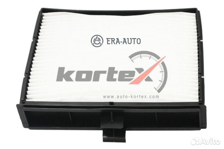 Kortex KC0116 Фильтр салонный renault scenic II 03