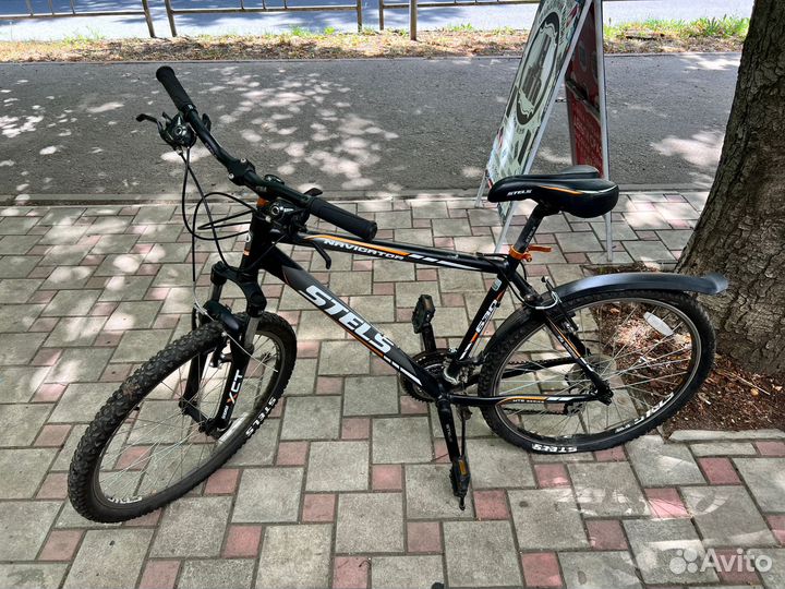 Велосипед Stels Navigator 630