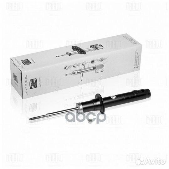 Амортизатор Hyundai Sonata 98- (стойка) перед