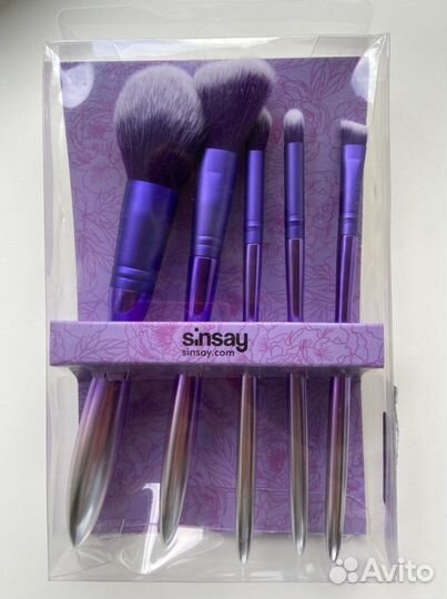 Кисти для макияжа