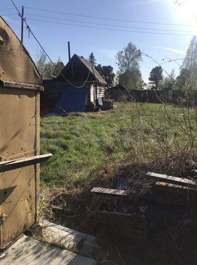 Участок 6 сот. (ИЖС)